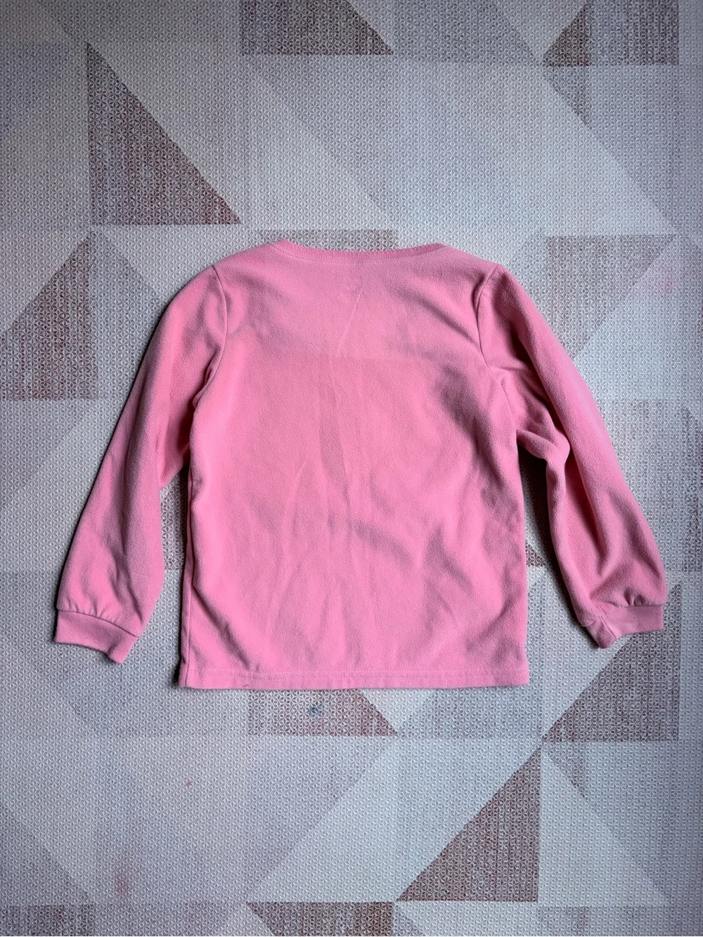 Carter’s Sloth Fleece Pajamas Top (7)